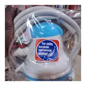 Supa Ducha Salty Water Shower Head