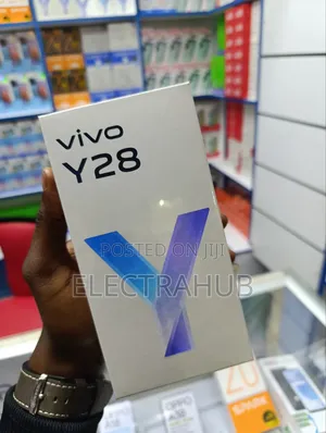 New Vivo Y28 8 GB Green