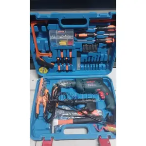 Bosch Toolsets With Apowerful Drill