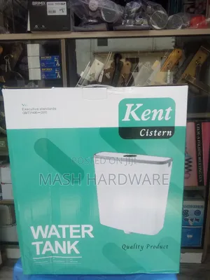 Kent Top Flush Cistern (8ltrs)