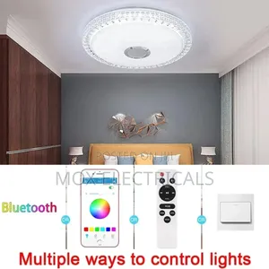 Led Bluetooth Ceiling Light