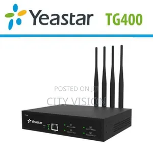 Yeastar Tg400 4 Ports GSM Voip Gateway
