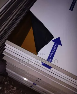 Aluco Board -Gold