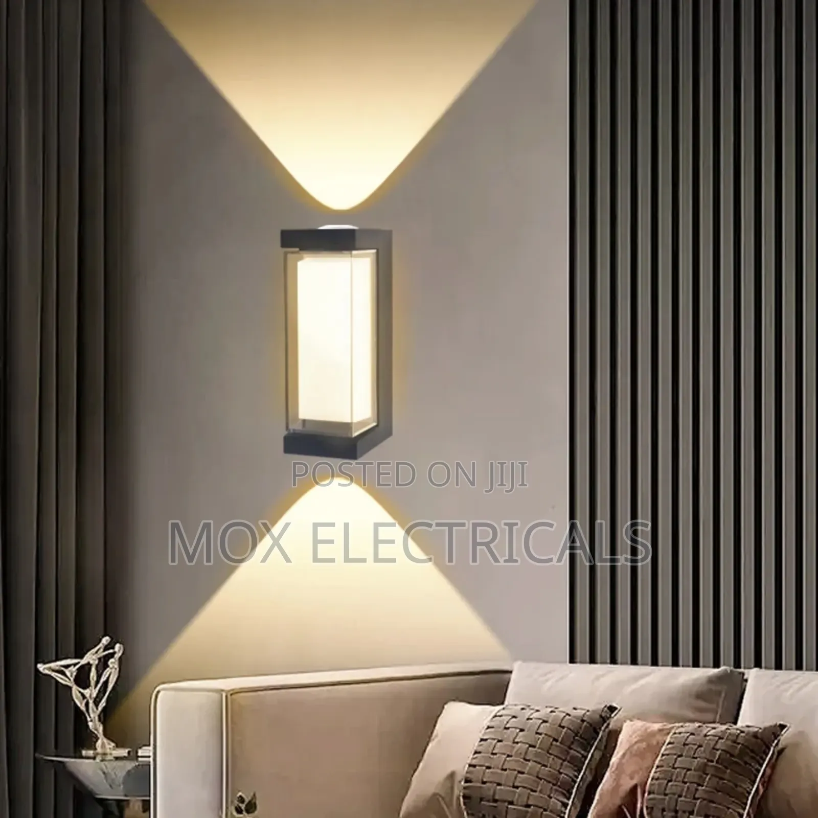 Led Waterproof Wall Brackets.