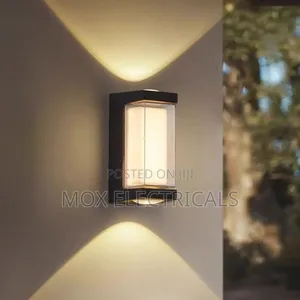 Led Waterproof Wall Brackets.