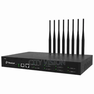 Yeastar Neogate Tg800 – 8 Port GSM Voip Gateway