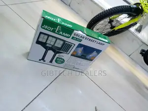 Jsot Solar Street Lamp Js-117 500w