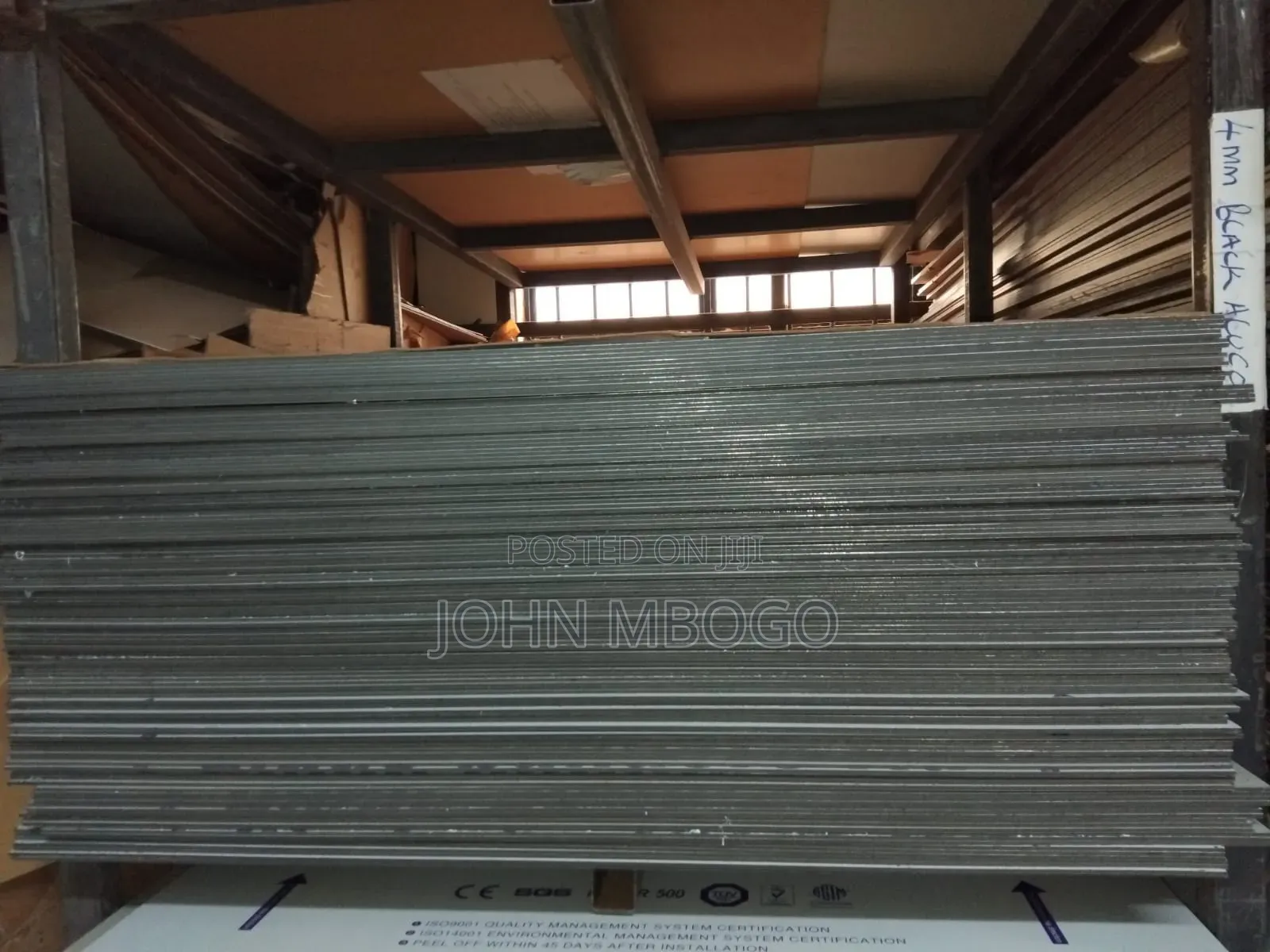 Aluco Boards / Panels
