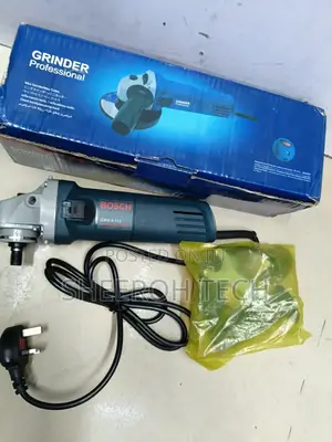 Bosch Grinder 4"