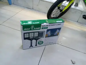 JSS-117 Jsot Solar Street Lamp 500w
