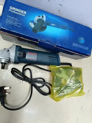 Angle Grinder Bosch 4