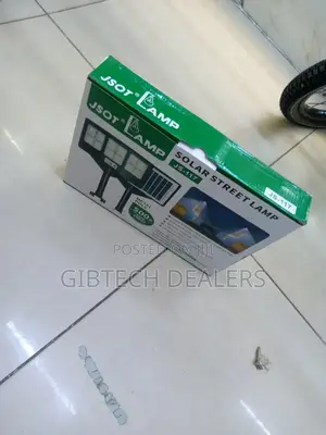 Solar Street Lamp JSS-117 500w