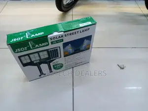 500 Watts Jsot Solar Street Lamp JSS-117