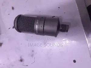 Takstar 8b Condenser Microphone, Sponge and Holder