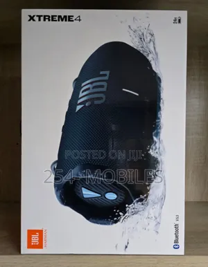 JBL Xtreme 4 Camo Portable Waterproof Speaker
