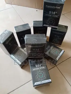 Ultimate 5 Year 9H + Graphene Car Coating