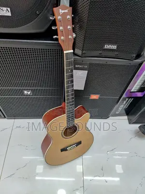 Ibanez Acoustic Guitar Now Available Size 40inch