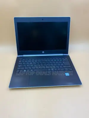 New Laptop HP 430 G5 8GB Intel Core I5 SSD 256GB