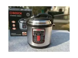 *6 Litre Bosch Electric Pressure Cooker*