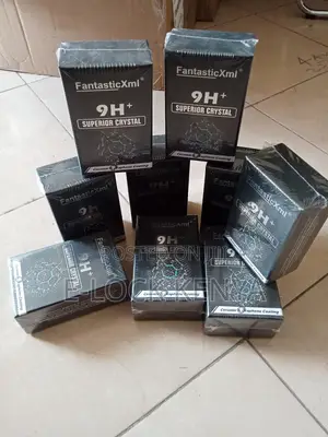 Graphene Gloss and Protection Shield