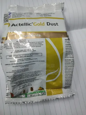 Actellic Gold Dust 100gms