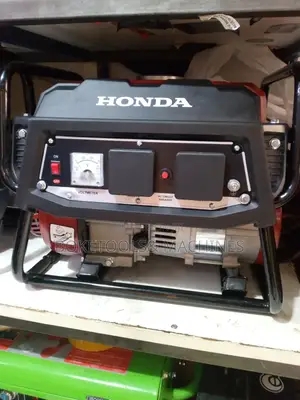 Honda 3.5KVA Petrol Generator