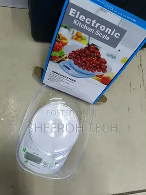 Kitchen Scale/5kg