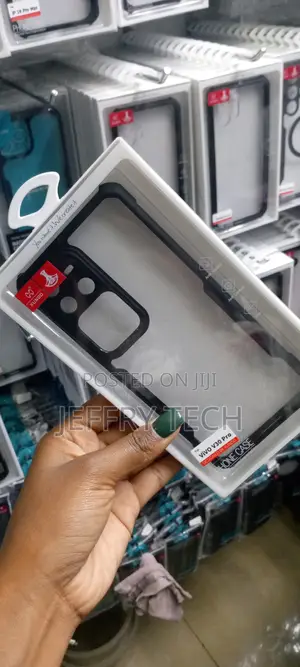 X Series - Mobile Cover for Vivo V30 Pro 5G - 6.78 Inches