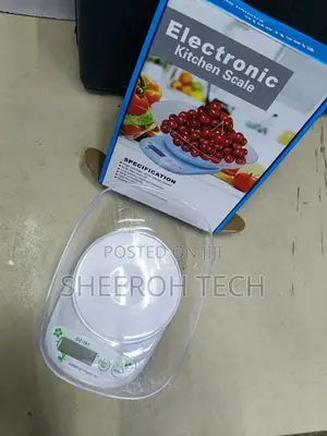 Digital Weighing Scale/Kitchen Scale