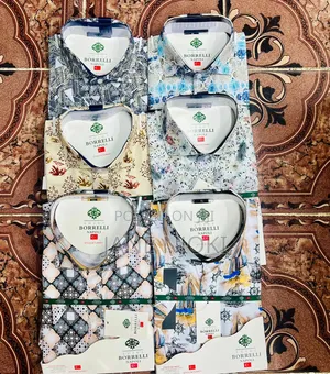 Men Floral Shirt