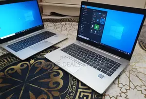 Laptop HP 8GB HDD+SSD 500GB