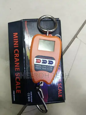 Hanging Scale 200kg