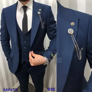 Men Suit 3pc