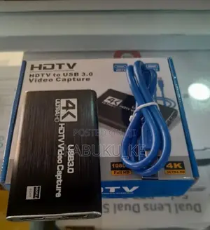 Hdmi Capture Card for Streaming, Full Hd