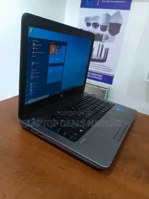 Laptop HP ProBook 640 G1 8GB Intel Core I5 HDD+SSD 500GB