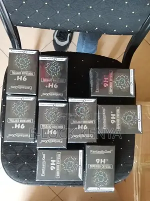 50ml for 2 Cars Graphene Coating 9H+