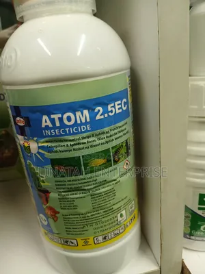 Atom 2.5EC Insecticide 1litre
