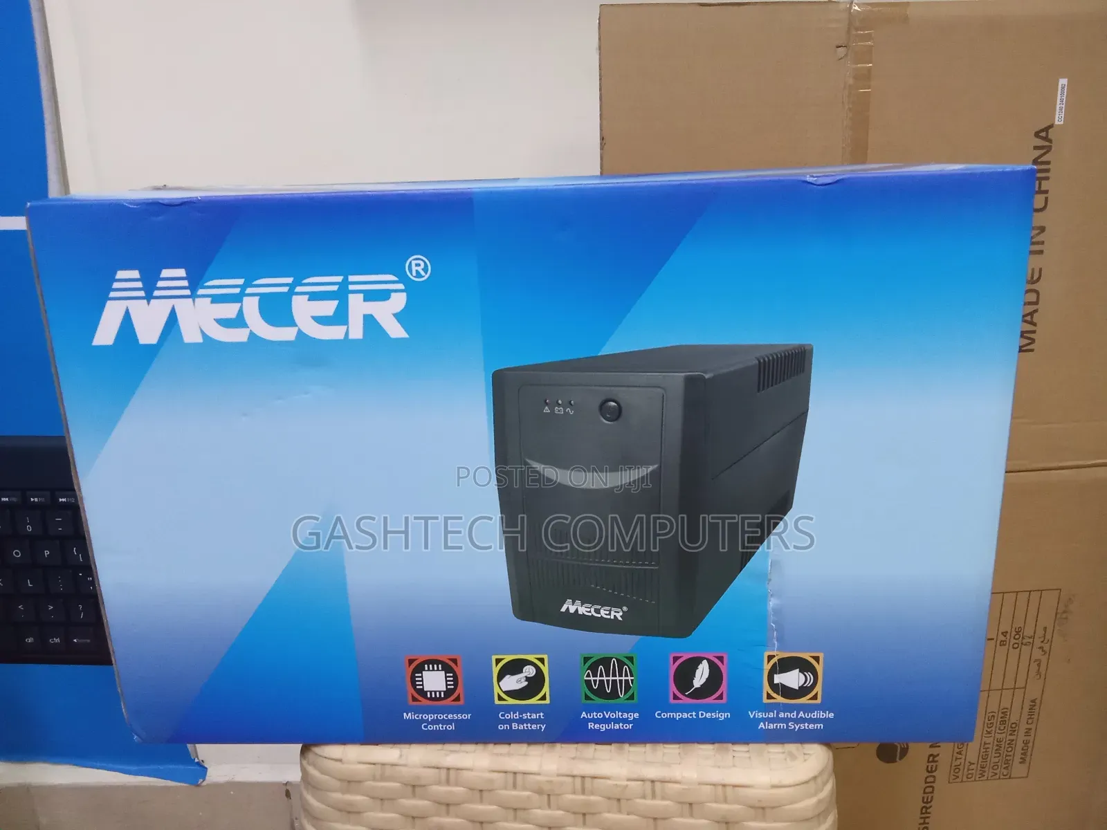 Brand New Mecer 2000va UPS Battery