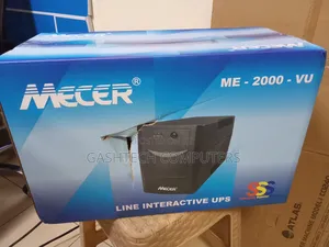 Brand New Mecer 2000va UPS Battery