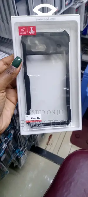 Xundd Phone Case for Google Pixel 7aairbags Anti-Drop Shell
