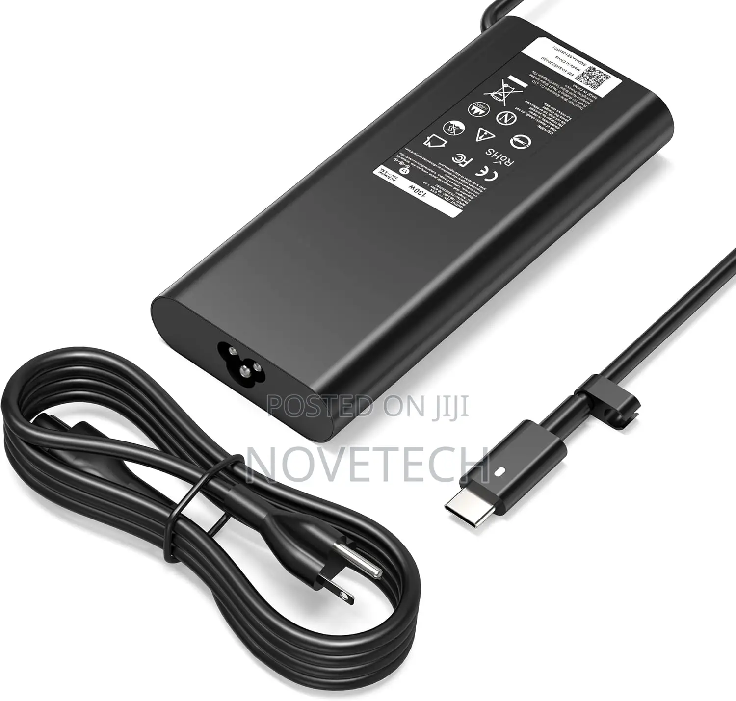 Dell 130W Adapter Charger Type C Precision 5530 5550 5750