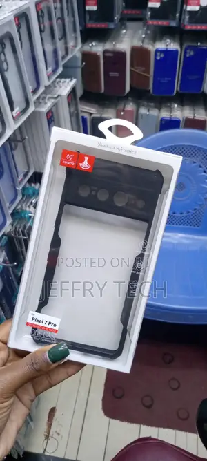 Xundd Protective Case for Google Pixel 7 Pro