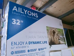 Ailyons 32' Led Digital Tv