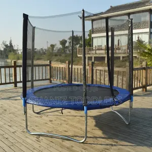 Quality Jumping Trampoline * Quality Jumping Trampoline