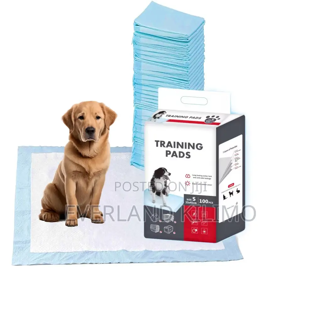 Training Pads for Pets