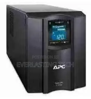 APC Smart-Ups 1000va LCD 230v Interface Port(S) Smt1000ic