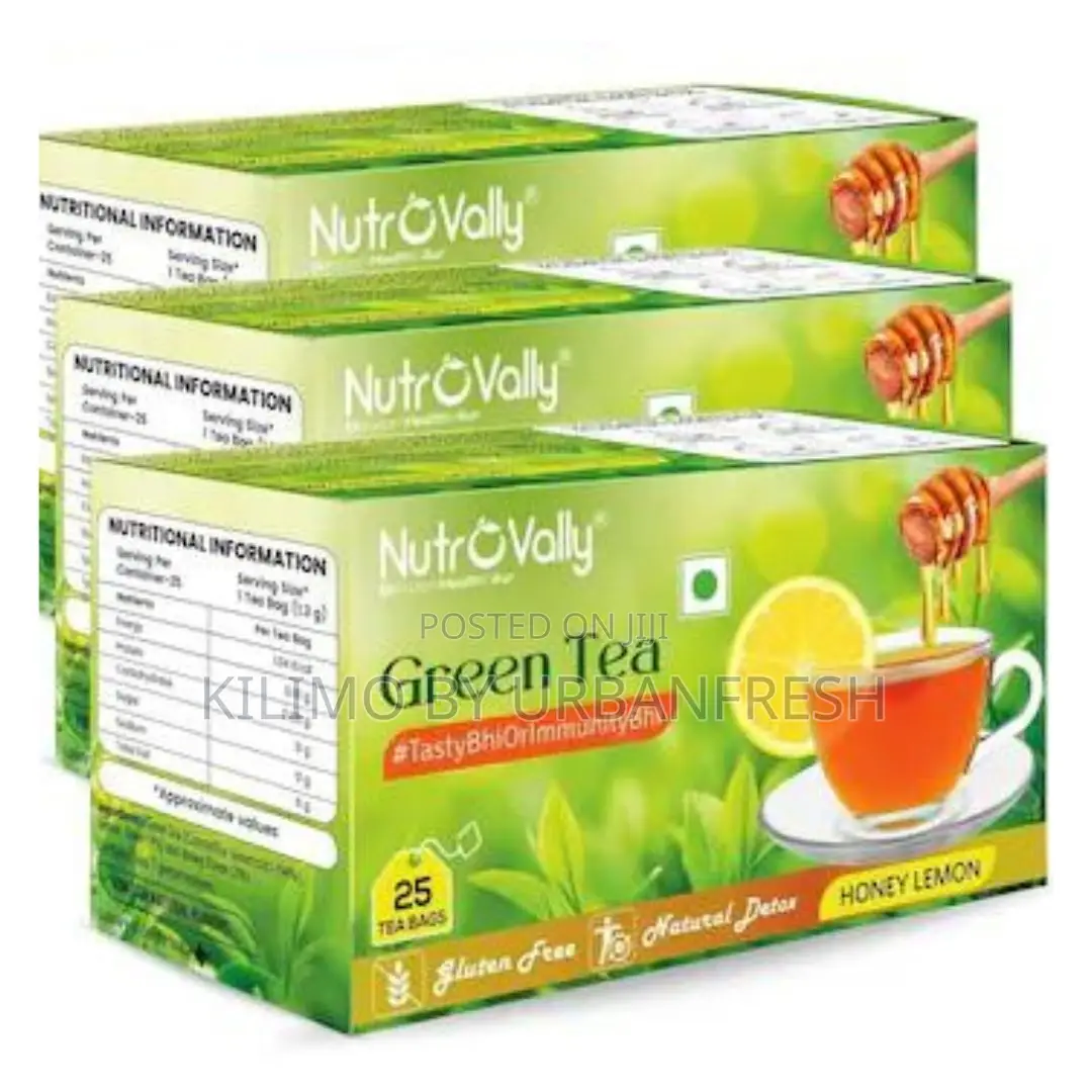 Green Tea 500g