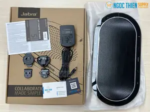 Jabra Speak 810 UC Wireless Bluetooth Speakerphone -