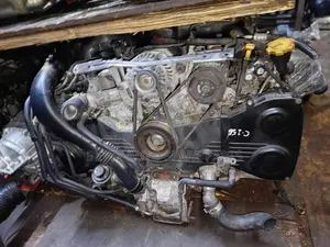 Subaru Ej20 Complete Engine Br9