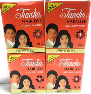 Tancho Hair Dye